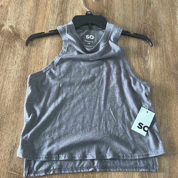 NWT!!! Good For Life! Sports Tank! Sz) X-Small - Picture 3 of 4